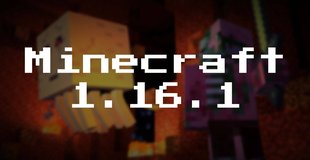 Майнкрафт 1.16.1