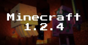 Майнкрафт 1.2.4