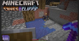 Майнкрафт 1.18