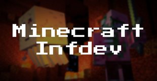 Minecraft Infdev