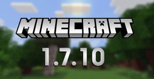 Майнкрафт 1.7.10