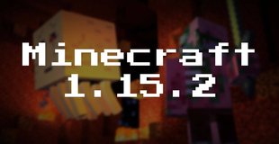 Майнкрафт 1.15.2