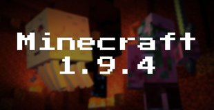Майнкрафт 1.9.4