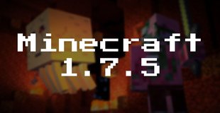 Майнкрафт 1.7.5