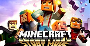 Minecraft Story Mode ep. 1-2