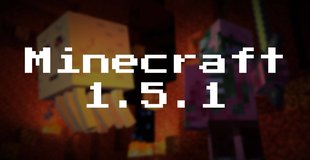 Майнкрафт 1.5.1